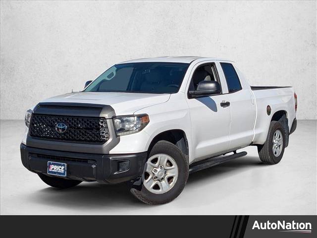 2018 Toyota Tundra SR — Pickup Truck — 97,215 mi — Valencia, CA