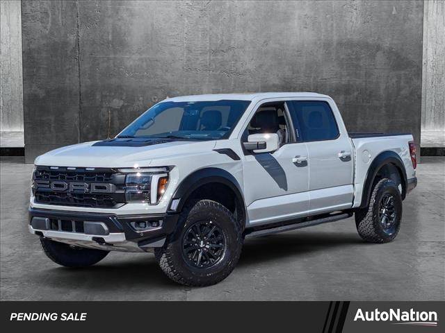 2024 Ford F-150 Raptor — Pickup Truck — 1,219 mi — Valencia, CA