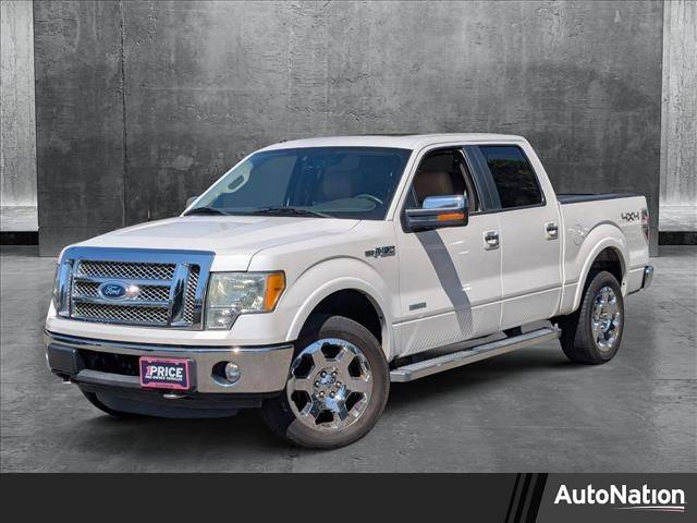 2012 Ford F-150 Lariat — Pickup Truck — 90,185 mi — Valencia, CA
