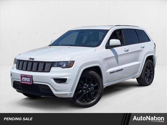 2020 Jeep Grand Cherokee Altitude — SUV — 69,182 mi — Valencia, CA