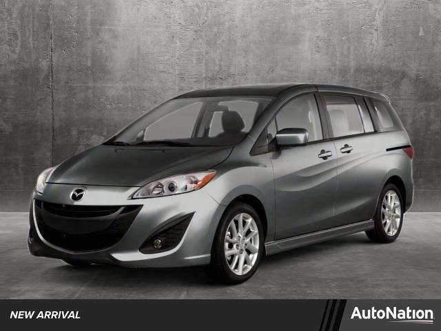 2012 Mazda Mazda5 Grand Touring — Minivan — 87,224 mi — Valencia, CA