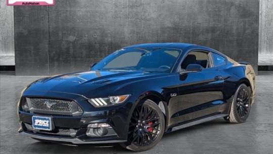 2015 Ford Mustang GT — Coupe — 71,354 mi — Valencia, CA