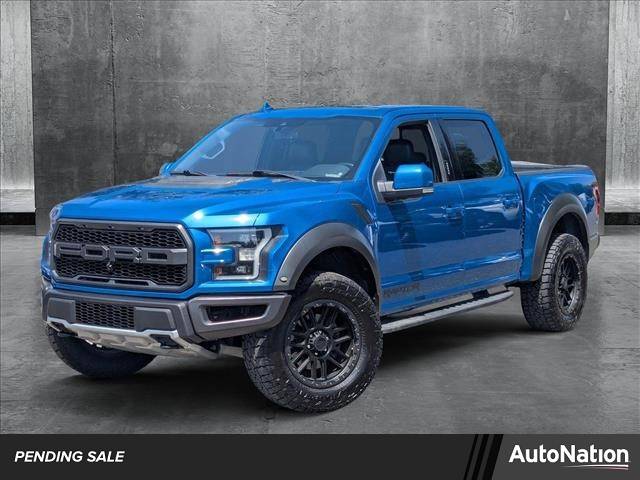 2020 Ford F-150 Raptor — Pickup Truck — 73,183 mi — Valencia, CA