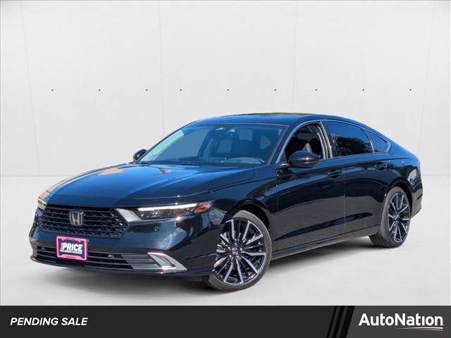 2023 Honda Accord Hybrid Touring — Sedan — 25,825 mi — Valencia, CA