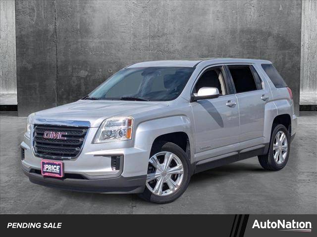 2017 GMC Terrain SLE-1 — SUV — 115,889 mi — Valencia, CA