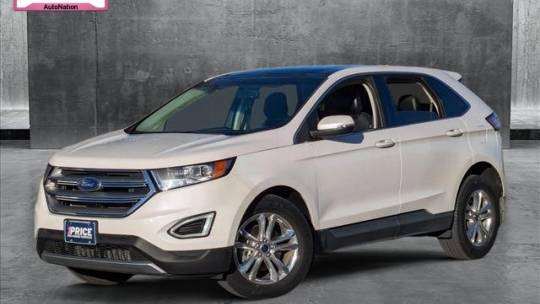 2015 Ford Edge SEL — SUV — 32,603 mi — Valencia, CA