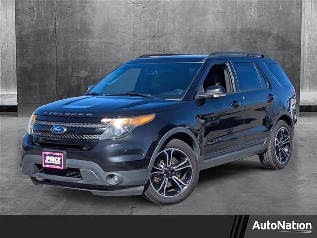 2015 Ford Explorer Sport — SUV — 116,851 mi — Valencia, CA