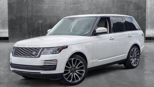 2020 Land Rover Range Rover P525 HSE