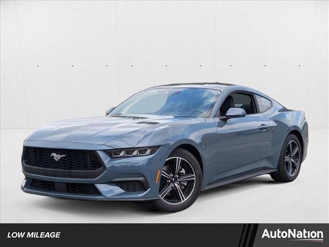 2025 Ford Mustang EcoBoost — Coupe — 3,316 mi — Valencia, CA