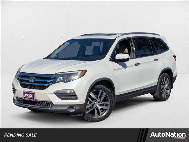 2016 Honda Pilot Touring — SUV — 81,204 mi — Valencia, CA