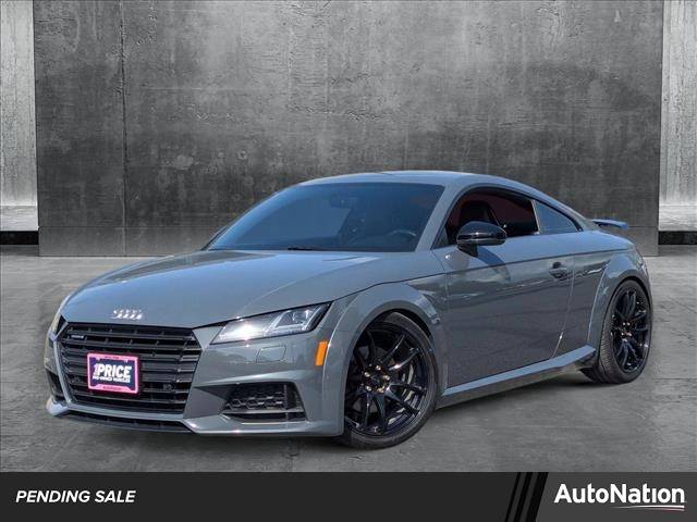 2019 Audi TT 2.0T — Coupe — 74,704 mi — Valencia, CA
