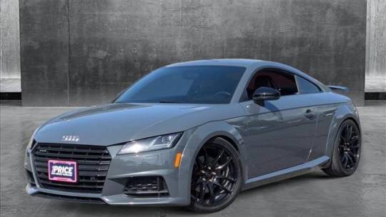 2019 Audi TT 2.0T quattro