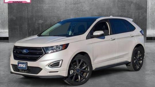 2018 Ford Edge Sport — SUV — 16,598 mi — Valencia, CA