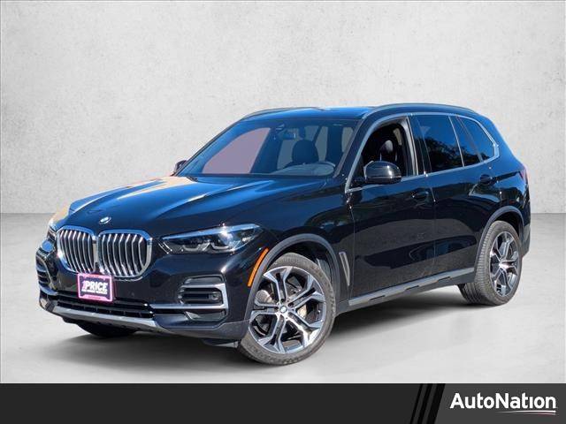 2023 BMW X5 40i — SUV — 28,386 mi — Valencia, CA