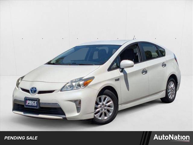 2014 Toyota Prius Plug-in Hybrid — Hatchback — 142,809 mi — Valencia, CA