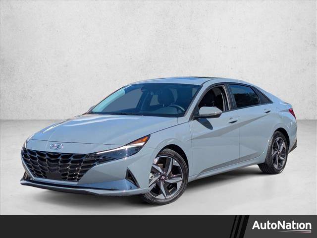 2023 Hyundai Elantra Limited — Sedan — 11,175 mi — Valencia, CA