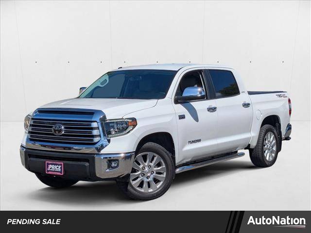 2018 Toyota Tundra Limited — Pickup Truck — 47,397 mi — Valencia, CA