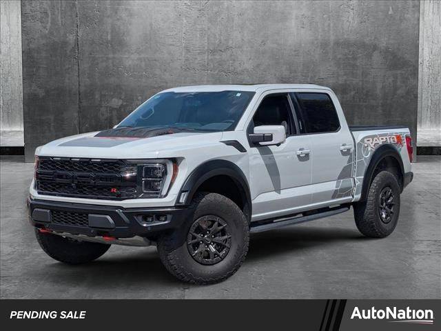 2023 Ford F-150 Raptor — Pickup Truck — 22,106 mi — Valencia, CA