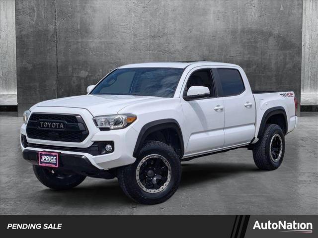 2017 Toyota Tacoma TRD Off Road — Pickup Truck — 134,930 mi — Valencia, CA