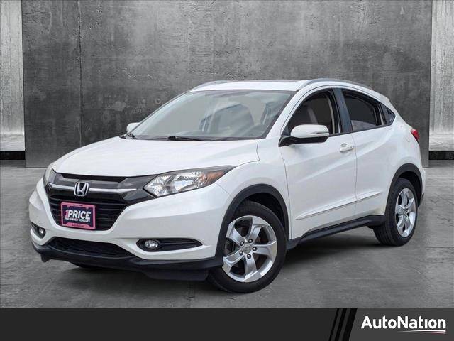 2016 Honda HR-V EX-L — SUV — 92,772 mi — Valencia, CA