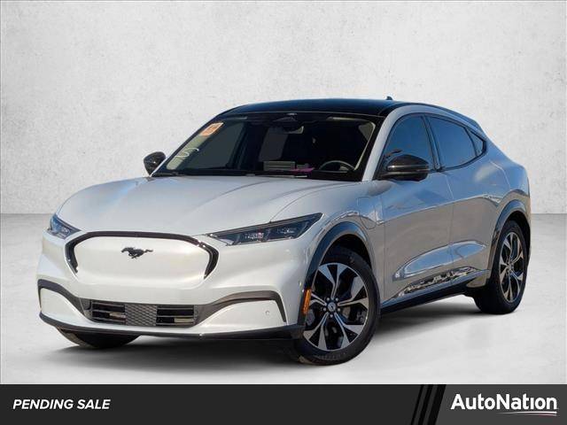 2023 Ford Mustang Mach-E Premium — SUV — 20,109 mi — Valencia, CA