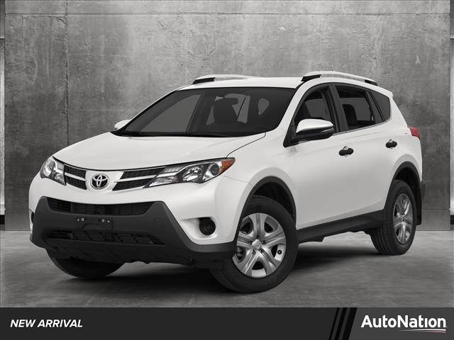 2015 Toyota RAV4 XLE — SUV — 255,973 mi — Valencia, CA