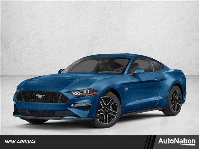 2021 Ford Mustang GT — Coupe — 55,345 mi — Valencia, CA