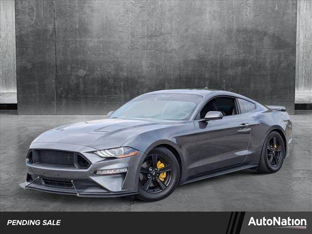2023 Ford Mustang EcoBoost — Coupe — 6,682 mi — Valencia, CA