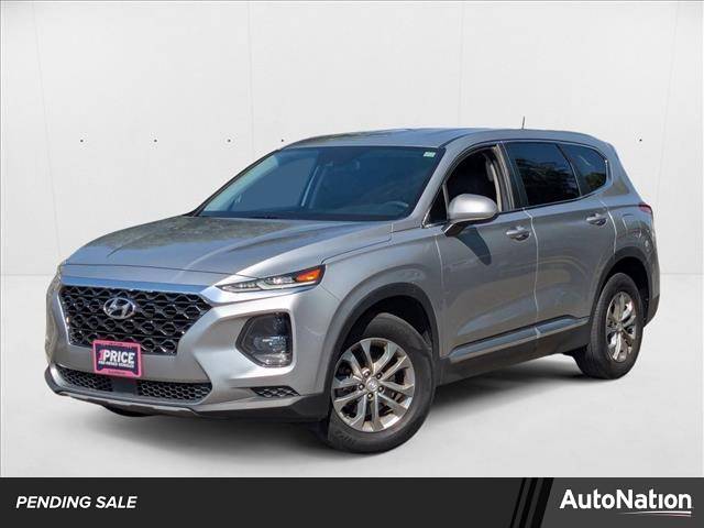 2020 Hyundai Santa Fe SE — SUV — 51,170 mi — Valencia, CA