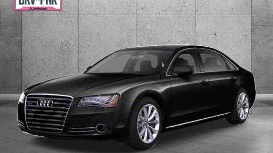 2012 Audi A8 4.2L — Sedan — 121,220 mi — Valencia, CA