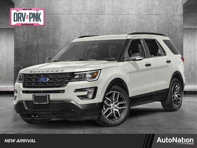 2016 Ford Explorer Sport — SUV — 108,599 mi — Valencia, CA