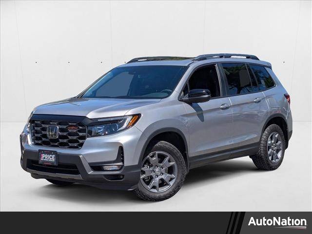 2024 Honda Passport TrailSport — SUV — 24,022 mi — Valencia, CA