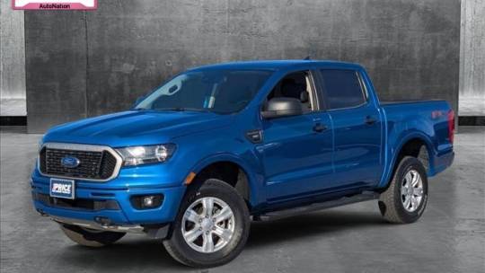 2022 Ford Ranger XLT — Pickup Truck — 30,709 mi — Valencia, CA