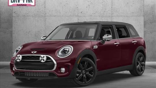 2017 MINI Clubman Cooper S — Wagon — 12,660 mi — Valencia, CA