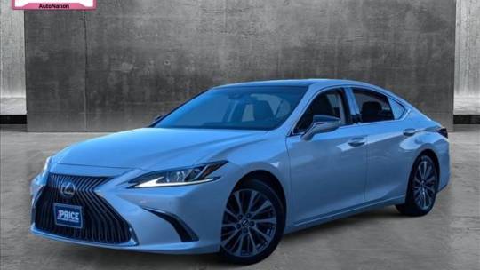 2020 Lexus ES ES 350 — Sedan — 55,279 mi — Valencia, CA