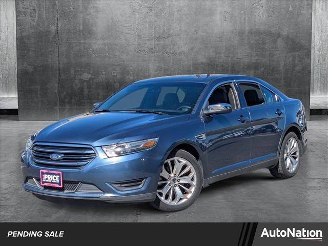 2018 Ford Taurus Limited — Sedan — 112,413 mi — Valencia, CA