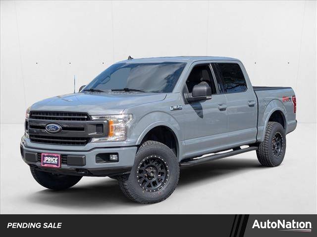 2019 Ford F-150 XLT — Pickup Truck — 32,105 mi — Valencia, CA