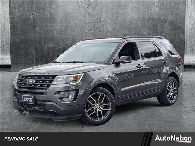 2017 Ford Explorer Sport — SUV — 95,060 mi — Valencia, CA