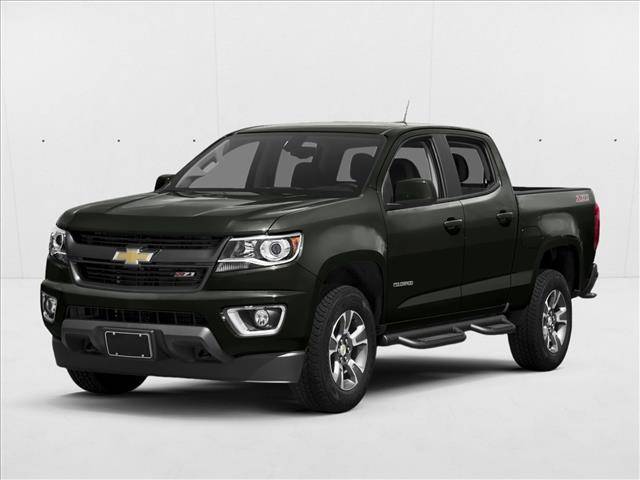 2018 Chevrolet Colorado Z71 — Pickup Truck — 51,305 mi — Valencia, CA