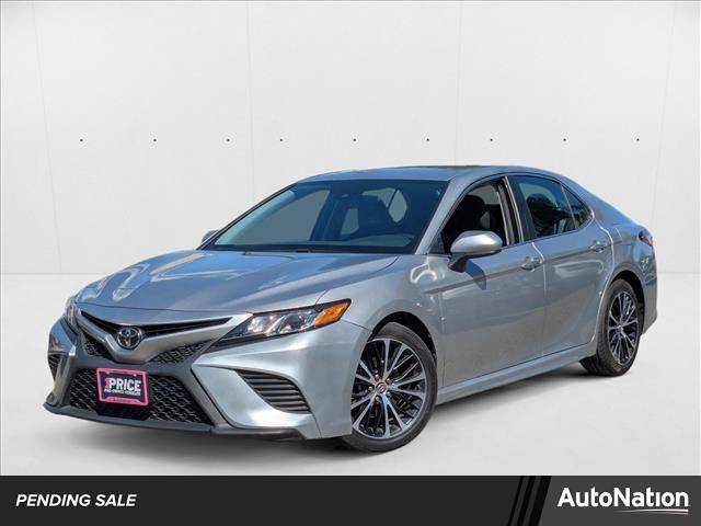 2018 Toyota Camry SE — Sedan — 123,906 mi — Valencia, CA