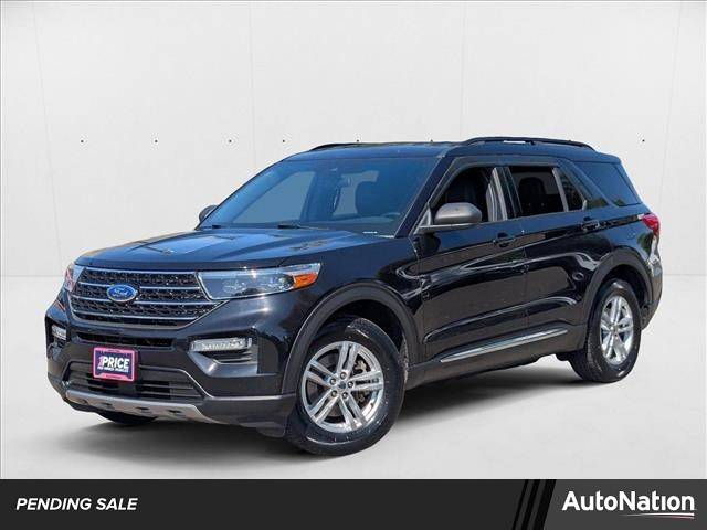 2020 Ford Explorer XLT — SUV — 60,637 mi — Valencia, CA