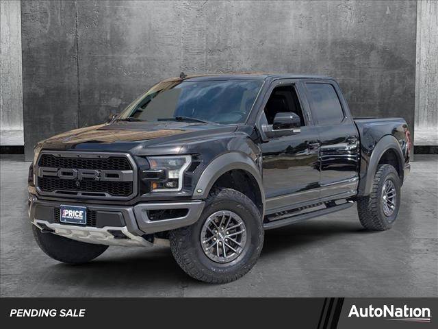 2020 Ford F-150 Raptor — Pickup Truck — 28,939 mi — Valencia, CA