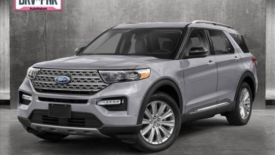 2021 Ford Explorer King Ranch — SUV — 23,921 mi — Valencia, CA