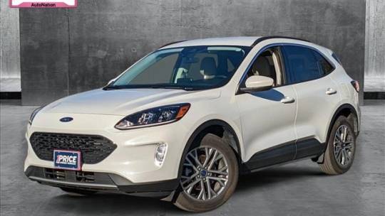 2021 Ford Escape SEL Hybrid — SUV — 30,390 mi — Valencia, CA