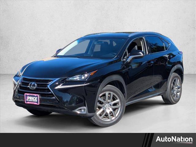 2016 Lexus NX NX 200t — SUV — 97,394 mi — Valencia, CA