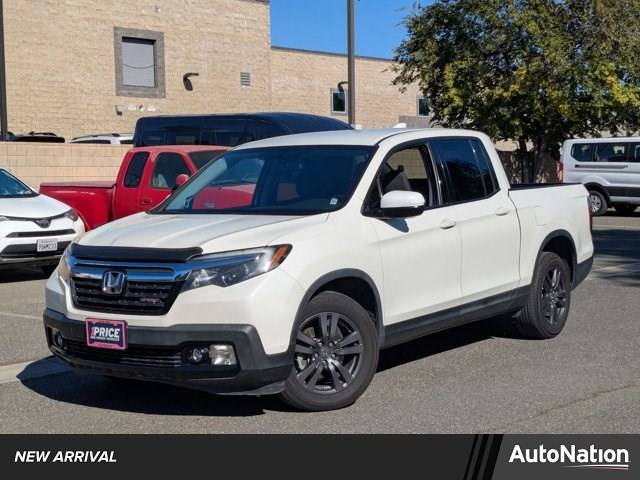 2019 Honda Ridgeline Sport — Pickup Truck — 86,826 mi — Valencia, CA