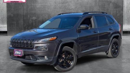 2018 Jeep Cherokee Latitude — SUV — 64,507 mi — Valencia, CA
