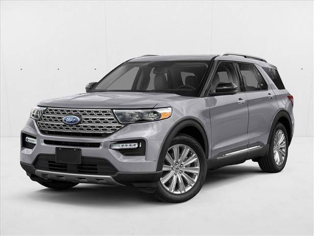 2020 Ford Explorer XLT — SUV — 72,118 mi — Valencia, CA