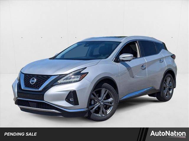 2019 Nissan Murano Platinum — SUV — 93,740 mi — Valencia, CA