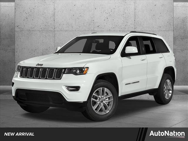 2017 Jeep Grand Cherokee Altitude — SUV — 126,951 mi — Valencia, CA